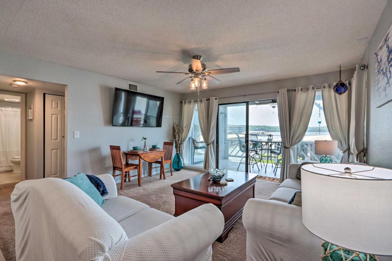Osage Beach Condo With Pool Access And Lake Views Exterior foto