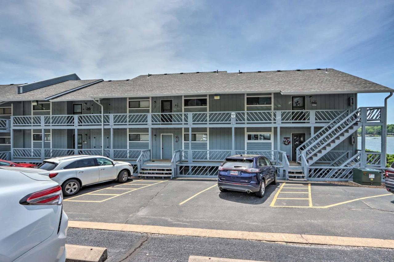 Osage Beach Condo With Pool Access And Lake Views Exterior foto