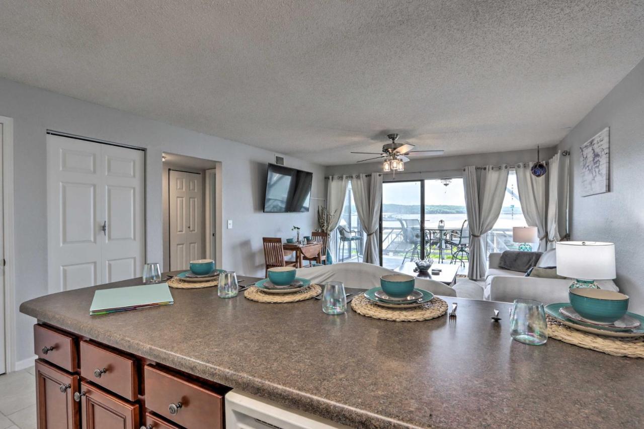 Osage Beach Condo With Pool Access And Lake Views Exterior foto