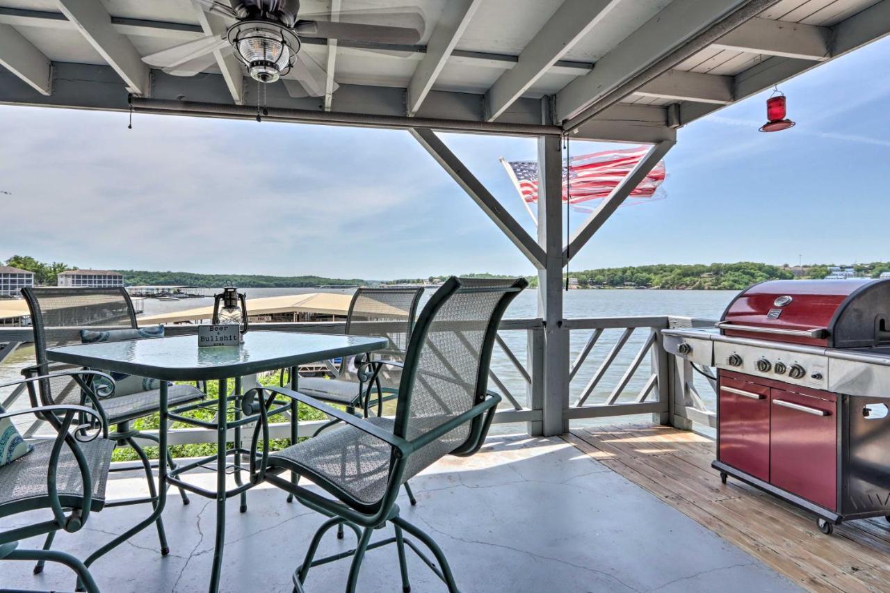 Osage Beach Condo With Pool Access And Lake Views Exterior foto