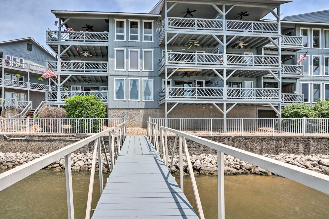 Osage Beach Condo With Pool Access And Lake Views Exterior foto