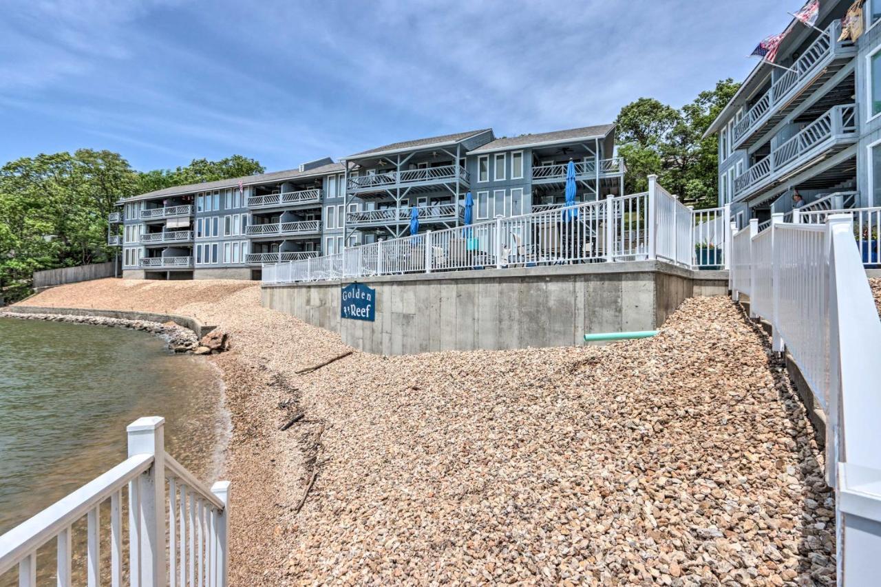 Osage Beach Condo With Pool Access And Lake Views Exterior foto