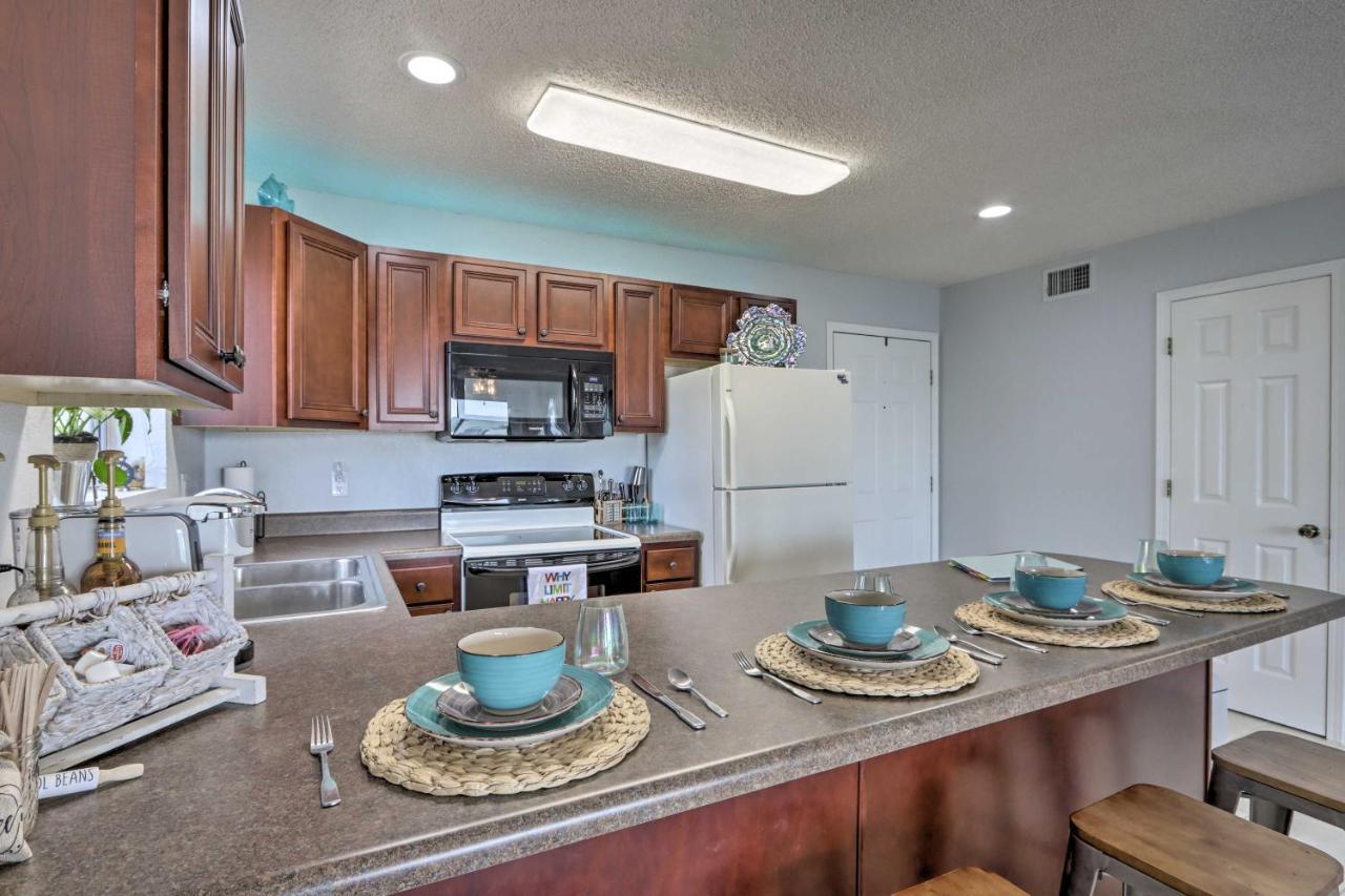 Osage Beach Condo With Pool Access And Lake Views Exterior foto