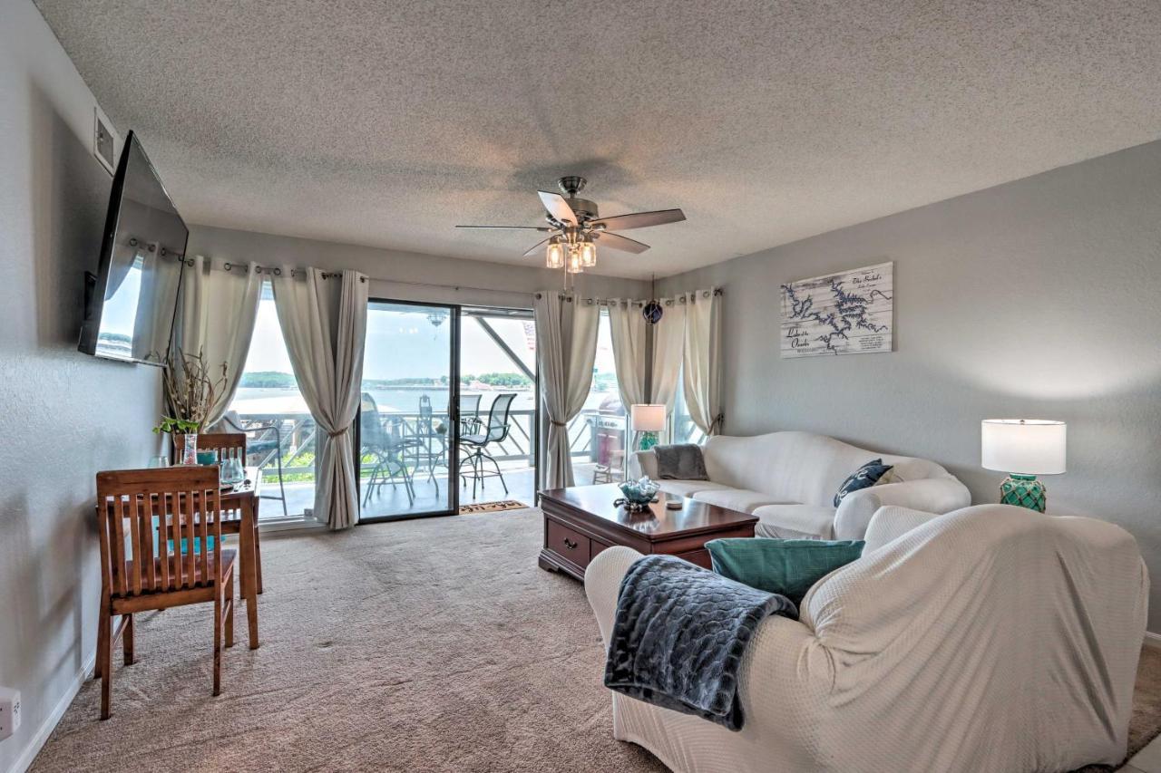Osage Beach Condo With Pool Access And Lake Views Exterior foto