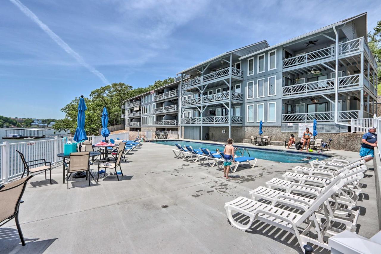 Osage Beach Condo With Pool Access And Lake Views Exterior foto